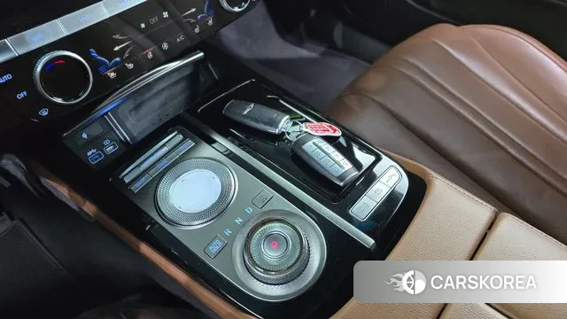 Genesis G80 (RG3) id 3504537 из Кореи 19