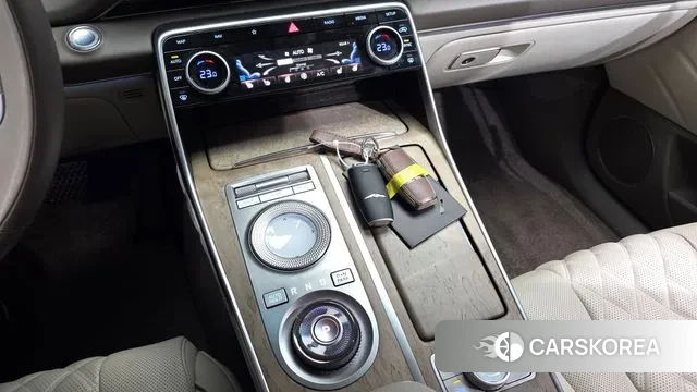 Genesis GV80 id 3787648 из Кореи 19