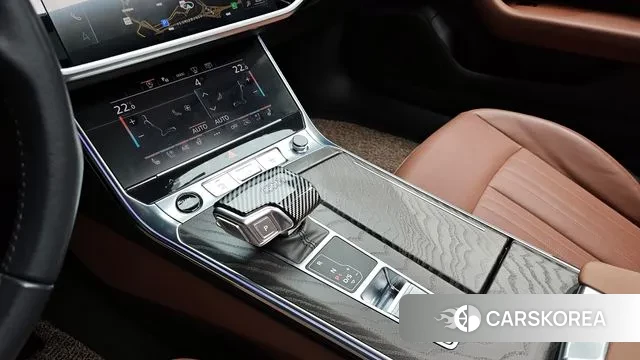 Audi A6 (C8) id 2975242 из Кореи 19