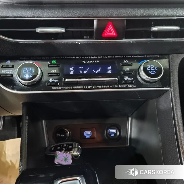 Hyundai Sonata Hybrid (DN8) id 3469117 из Кореи 19