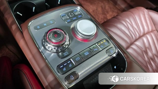 Genesis G90 (RS4) id 4469604 из Кореи 36