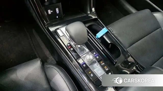 Kia K7 Premier id 2961234 из Кореи 19