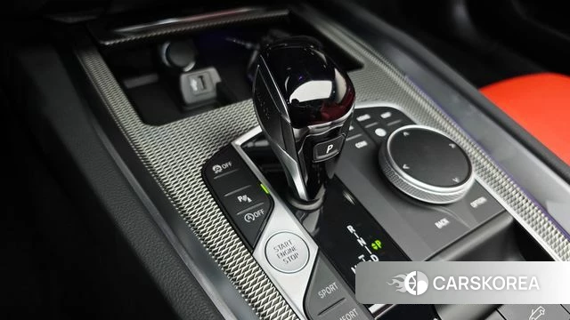 BMW Z4 (G29) id 4669830 из Кореи 31