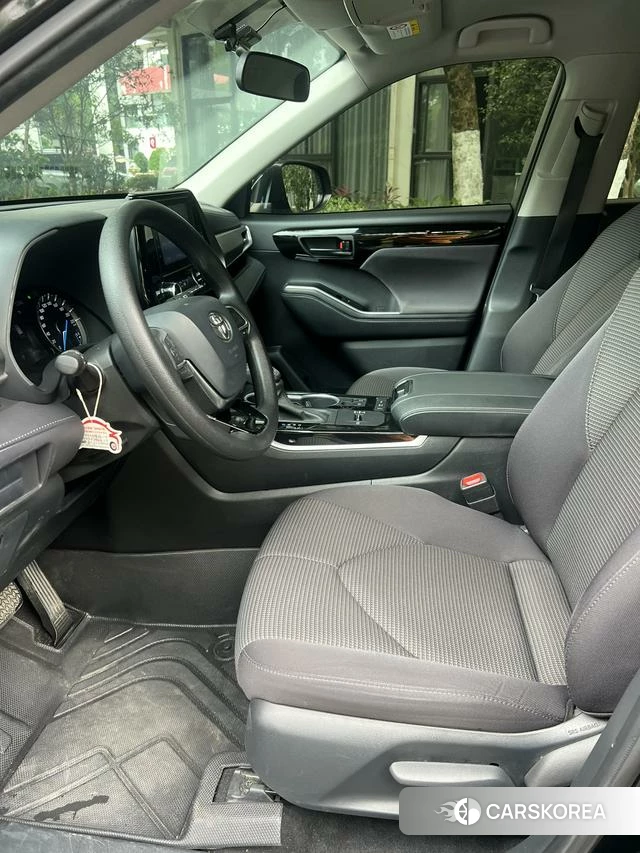 Toyota Highlander id 4313386 из Китая 12
