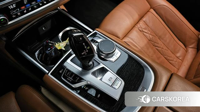 BMW 7 Series (G11) id 4285746 из Кореи 31