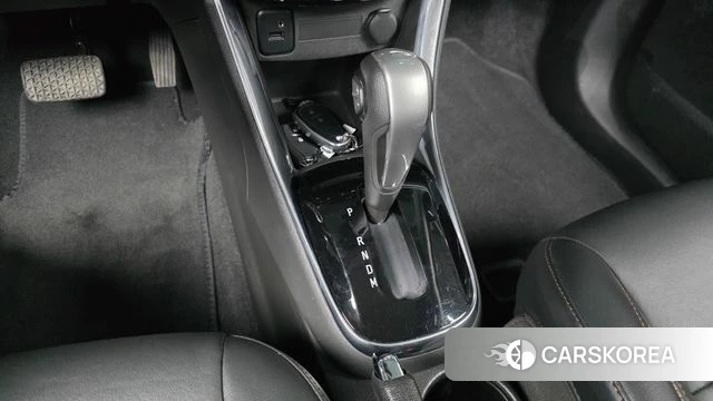 Chevrolet (GM Daewoo) The New Trax id 4363305 из Кореи 30