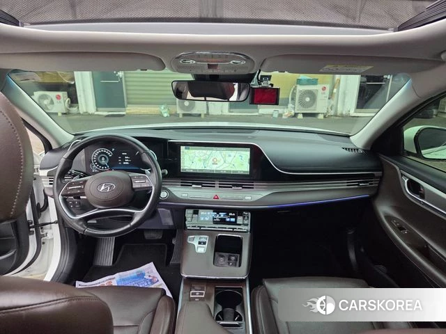 Hyundai The New Grandeur IG id 3911229 из Кореи 19