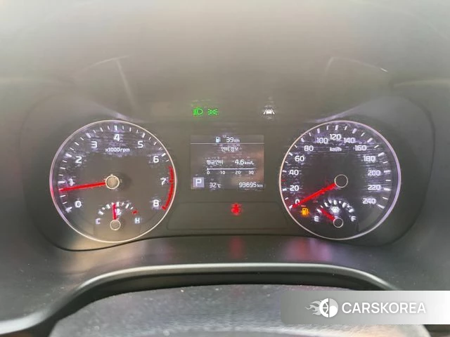 Kia Come New K3 id 4662515 из Кореи 17
