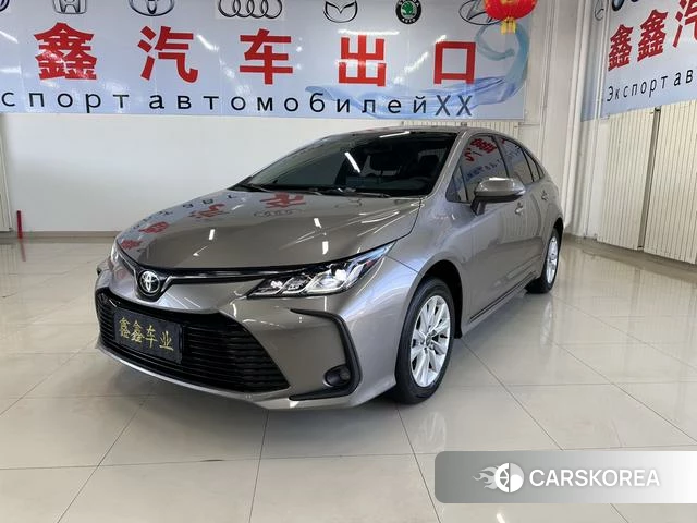 Toyota Corolla id 4276375 из Китая 16