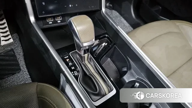 Ssangyong Torres id 3452715 из Кореи 19