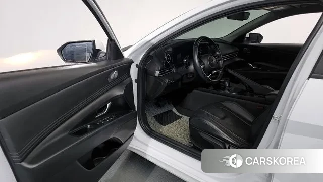 Hyundai Avante (CN7) id 3666055 из Кореи 19