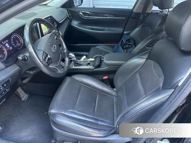 Hyundai Grandeur IG id 4633265 из Кореи 14