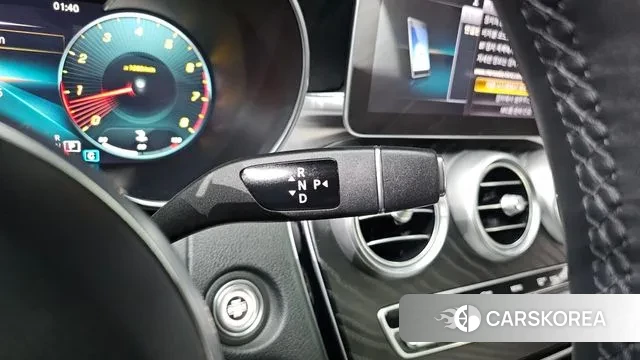 Mercedes-Benz C-Class W205 id 3686479 из Кореи 19