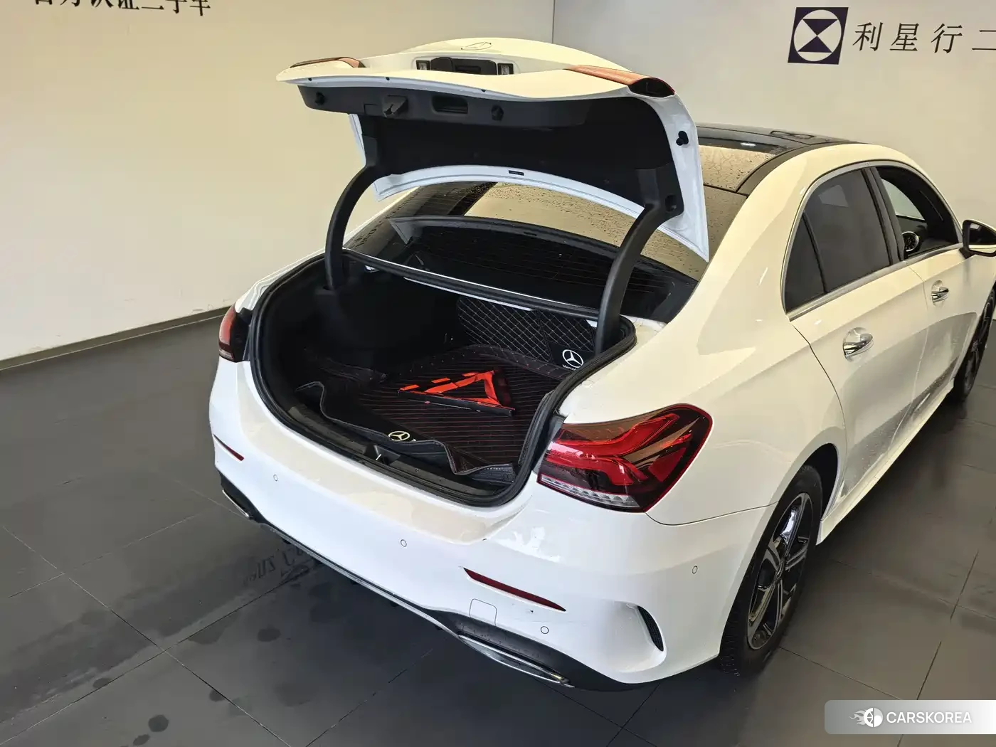Mercedes-Benz A-Class id 4514241 из Китая 17