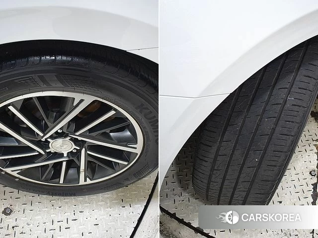 Hyundai The New Grandeur IG id 3890243 из Кореи 19