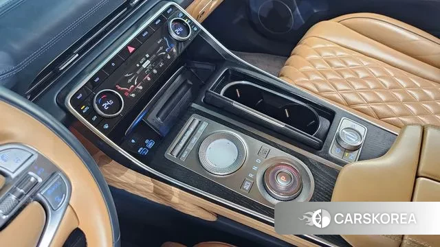 Genesis GV80 id 3464096 из Кореи 19