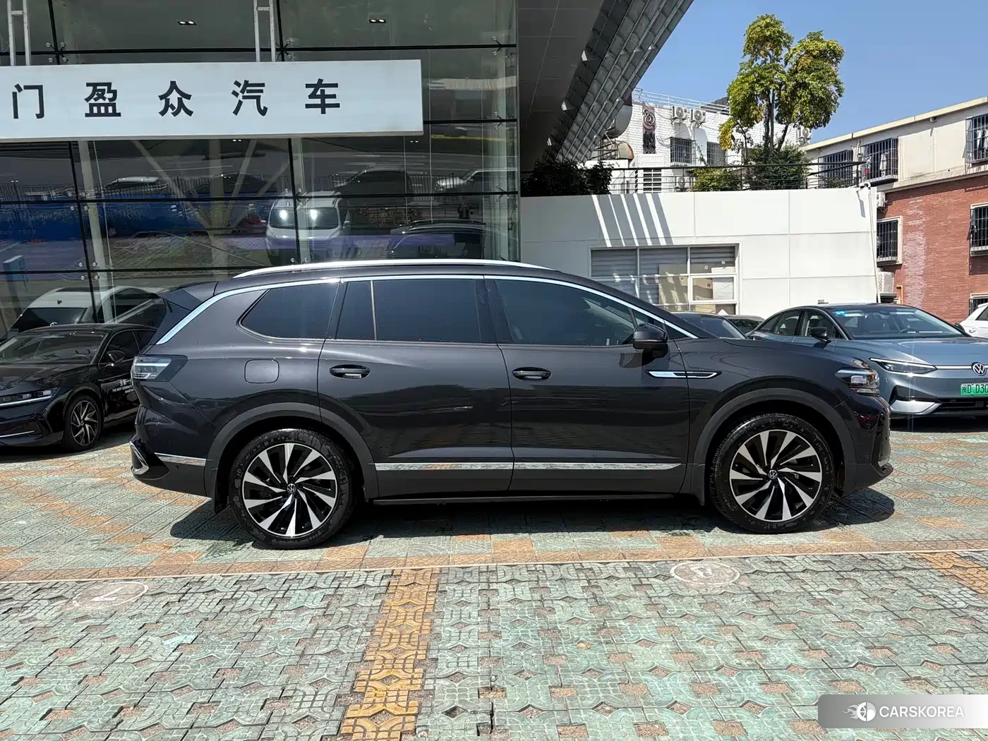 Volkswagen Talagon id 4548088 из Китая 10