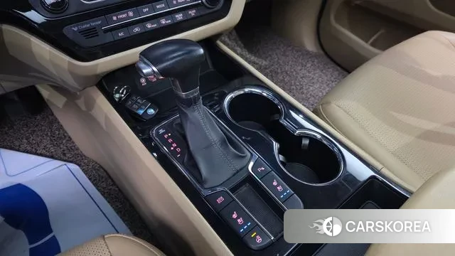 Kia The New Carnival id 3778976 из Кореи 19