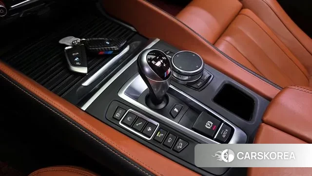 BMW X6M (F16) id 3283701 из Кореи 19