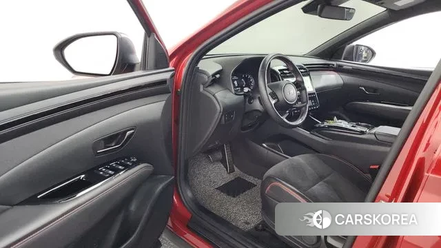 Hyundai Tucson (NX4) id 3411300 из Кореи 19