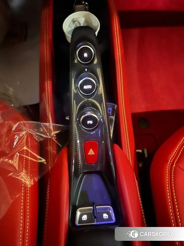 Ferrari F8 Tributo id 3068599 из Кореи 17