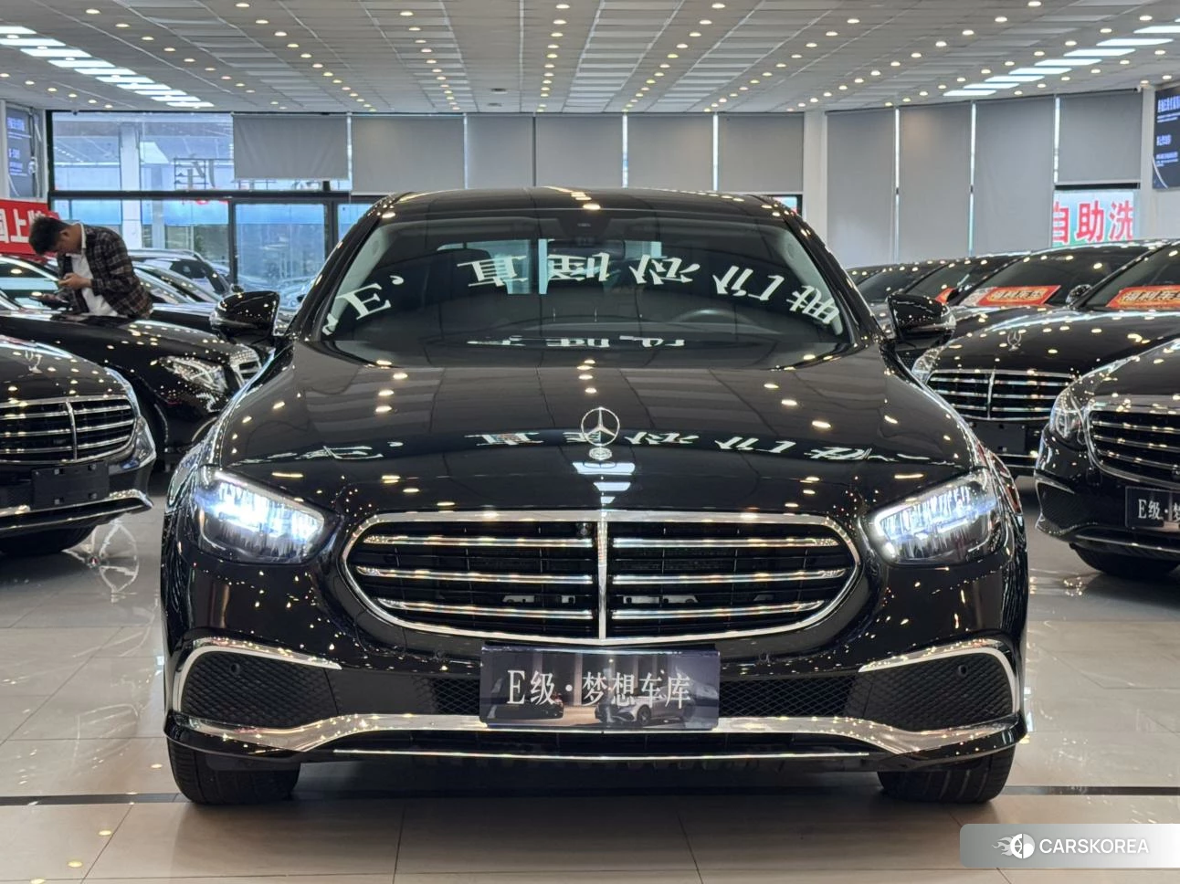 Mercedes-Benz E-class id 4420970 из Китая 25