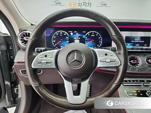 Mercedes-Benz CLS-Class C257 id 3924035 из Кореи 17