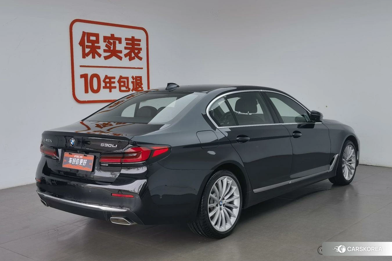 BMW 5 series id 4420795 из Китая 23