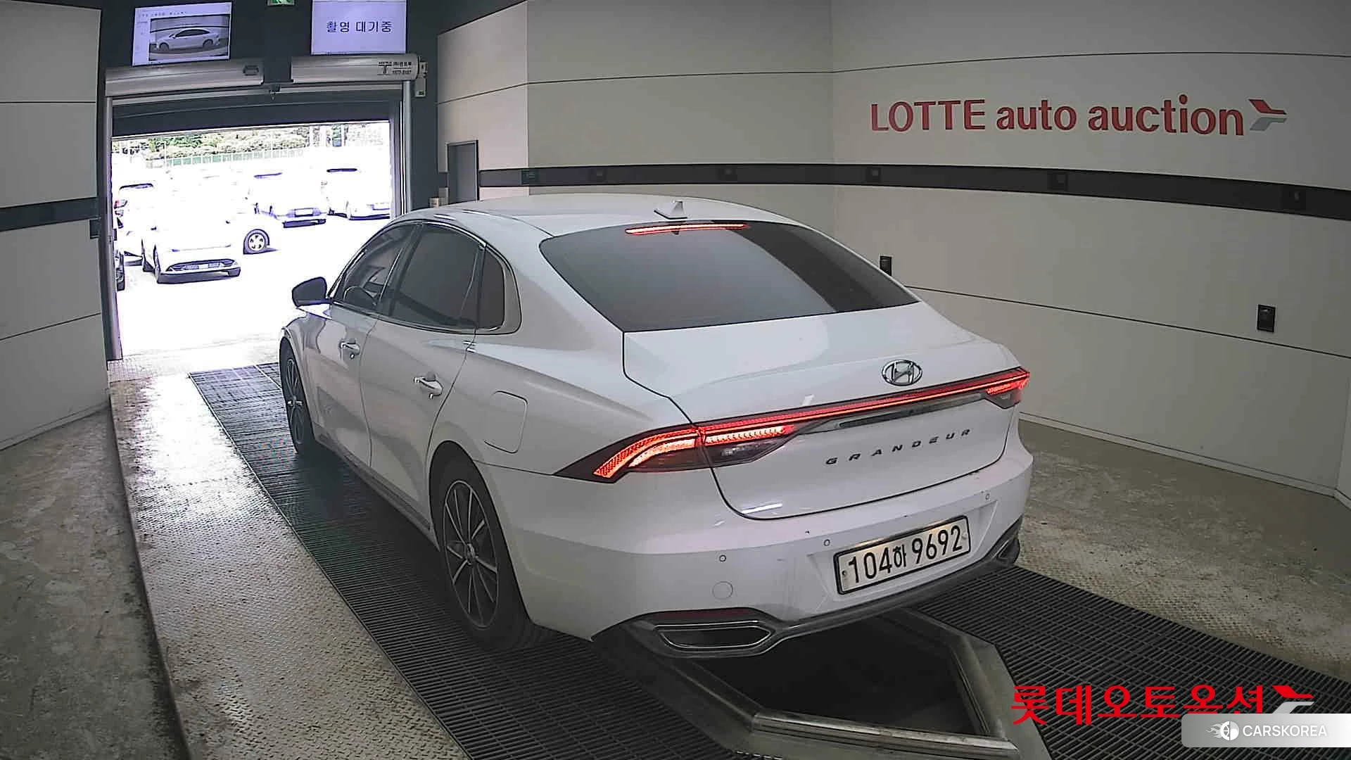 Hyundai Grandeur id 4289495 из Кореи 37