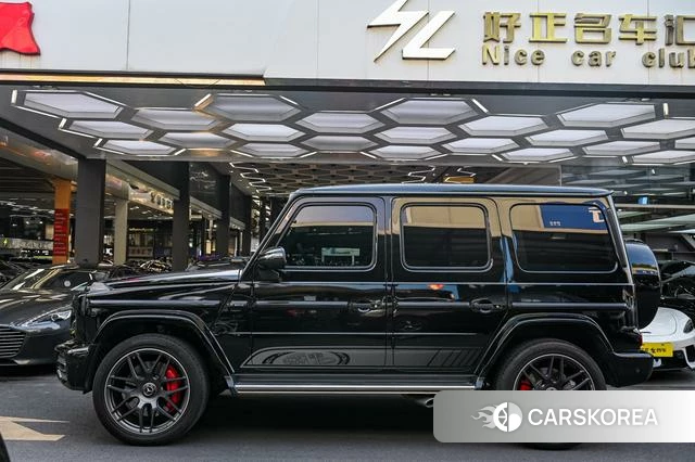 Mercedes-Benz G-class AMG id 4261045 из Китая 18
