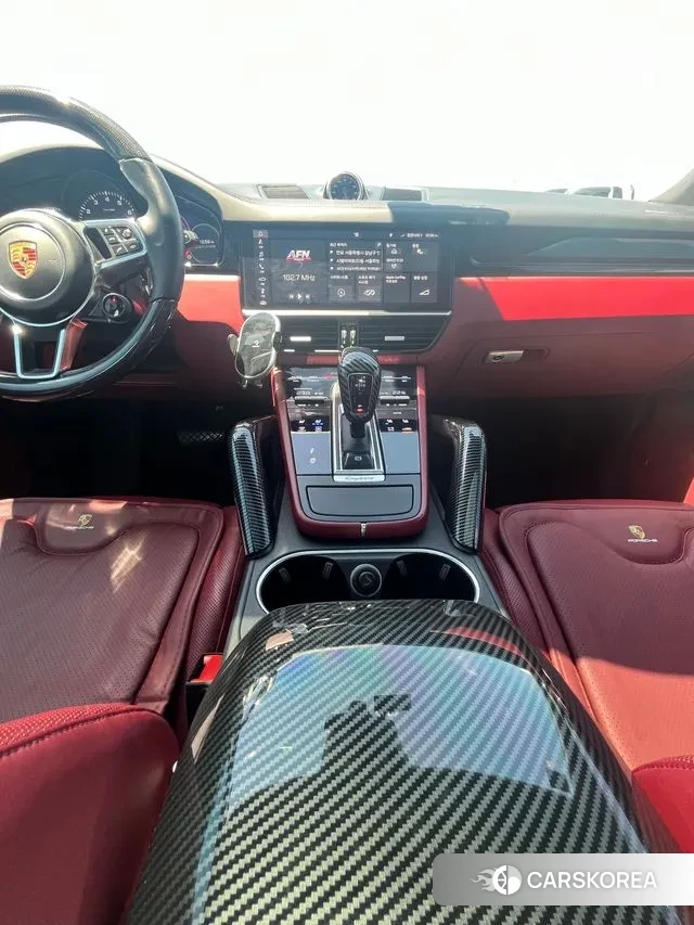 Porsche Cayenne (PO536) id 3292082 из Кореи 17