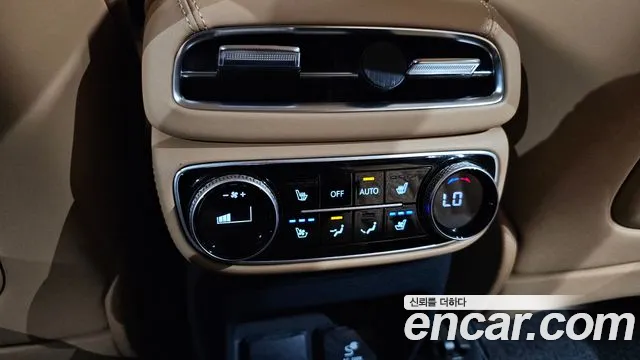 Genesis GV80 id 2541548 из Кореи 19