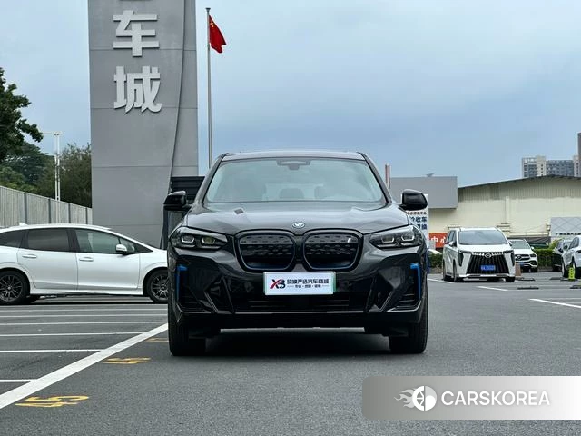 BMW iX3 id 4366027 из Китая 19