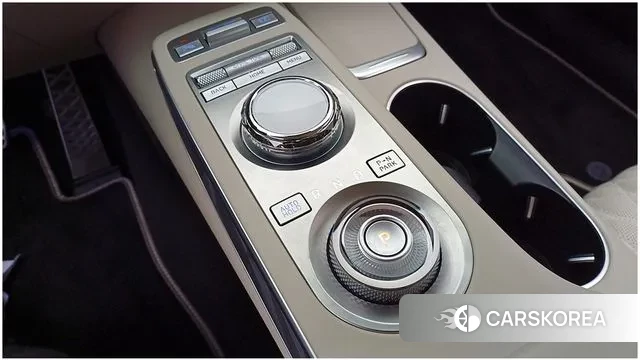 Genesis GV70 id 3338582 из Кореи 19