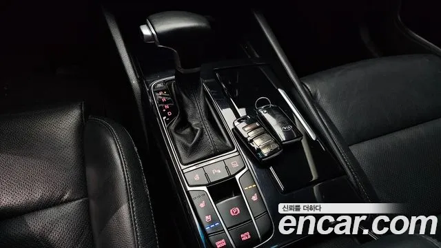 Kia Come New K7 id 2648388 из Кореи 19