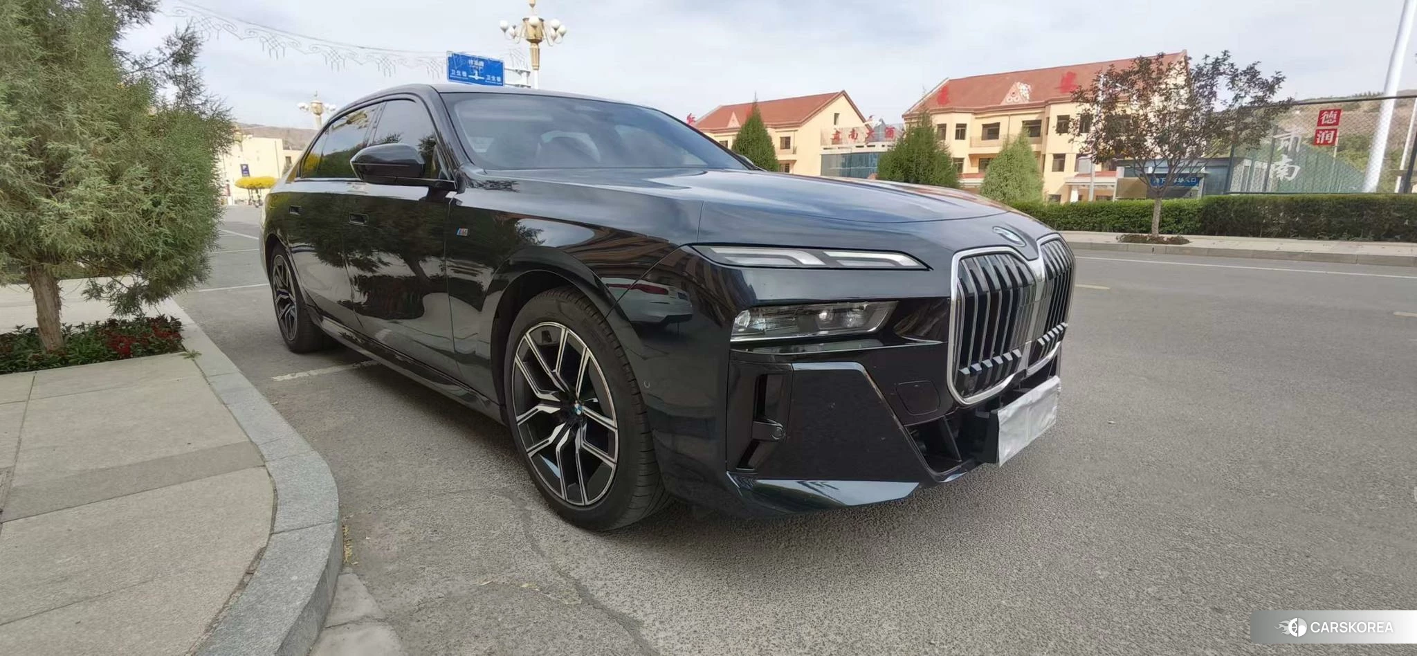 BMW 7 series id 4467589 из Китая 9