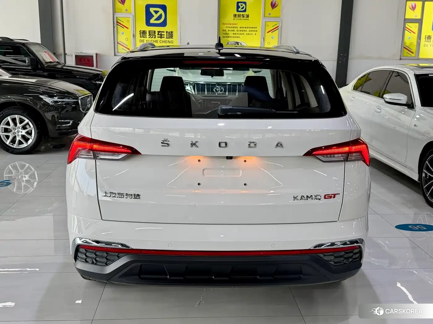 Skoda Komick id 4553651 из Китая 13