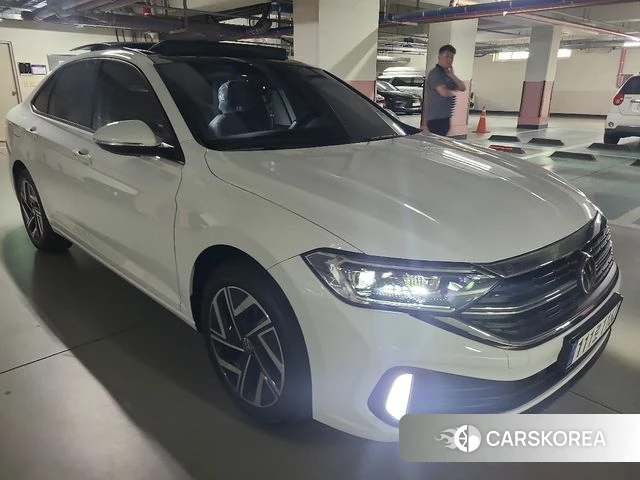 Volkswagen 7th Generation of Jetta id 4527841 из Кореи 19