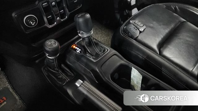 Jeep Wrangler (JL) id 3955252 из Кореи 19