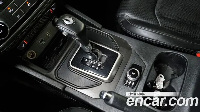 Ssangyong Rexton Sports id 2728522 из Кореи 19