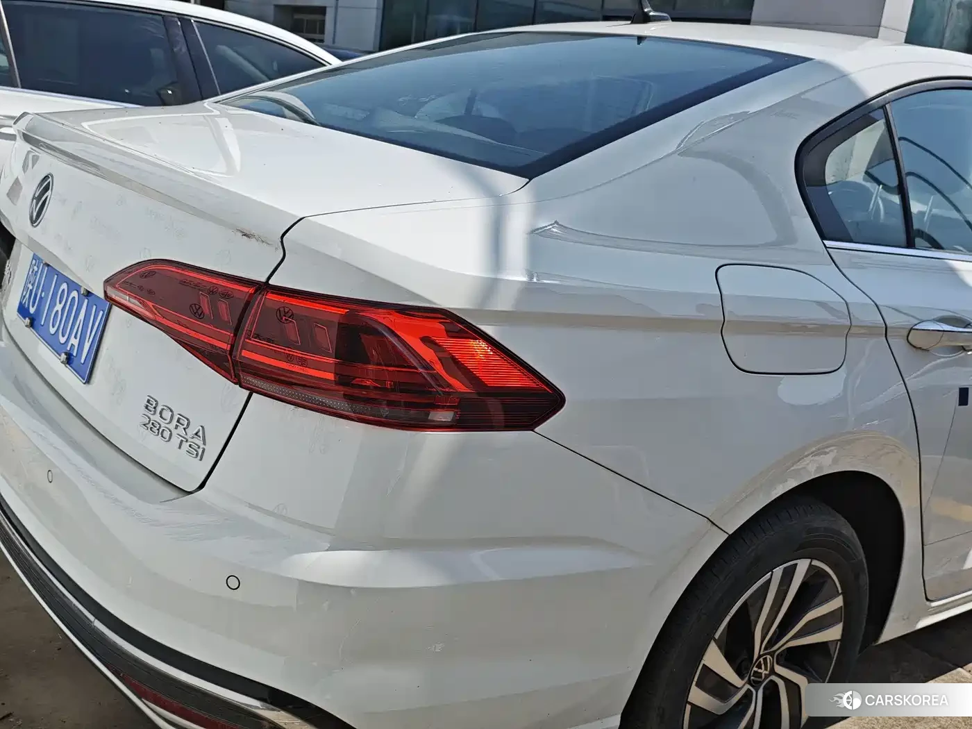 Volkswagen Bora id 4617099 из Китая 9