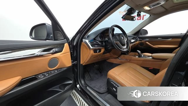 BMW X6 (F16) id 4770681 из Кореи 34