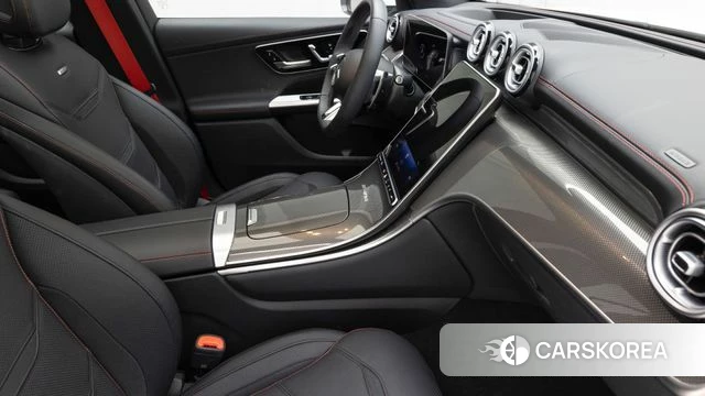 Mercedes-Benz GLC-Class X254 id 4680016 из Кореи 19