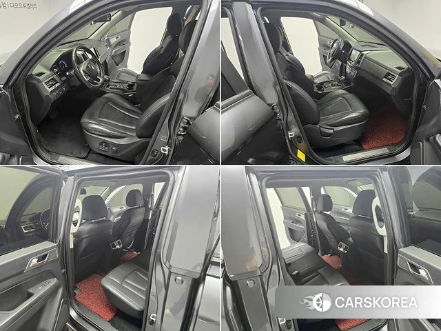 Ssangyong Rexton Sports id 4563100 из Кореи 16