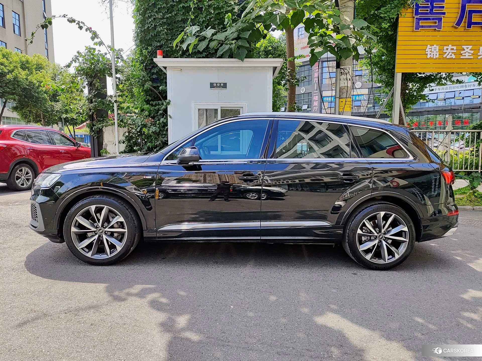 Audi Q7 id 4455773 из Китая 10
