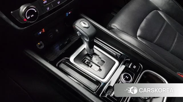 Ssangyong G4 Rexton id 3651122 из Кореи 19