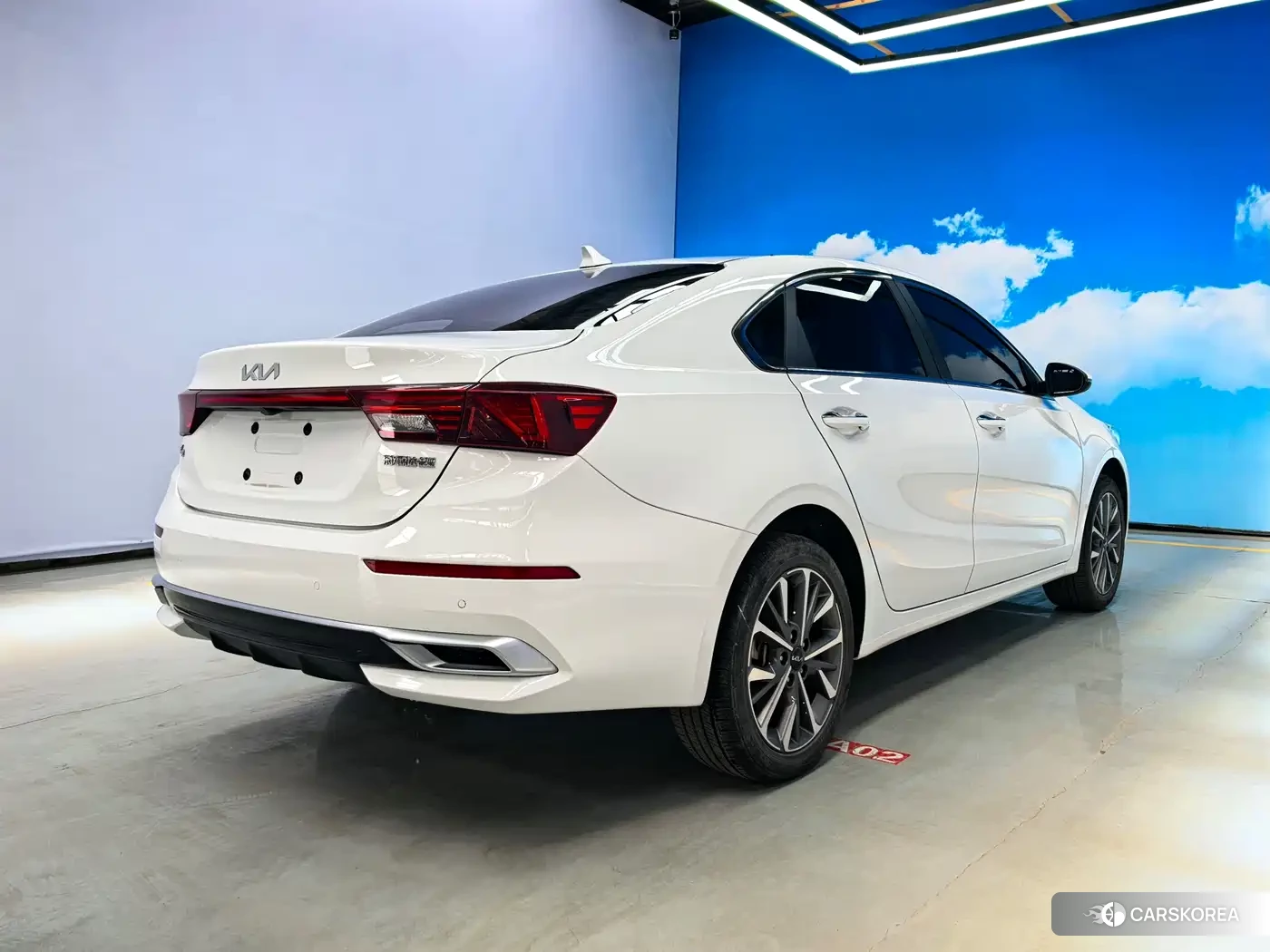 Kia K3 id 4576297 из Китая 23