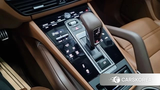 Porsche Cayenne (PO536) id 3883300 из Кореи 17