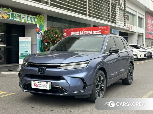 Honda Haoying PHEV id 4222335 из Китая 9