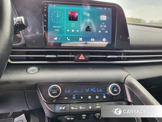 Hyundai Avante (CN7) id 3021405 из Кореи 17